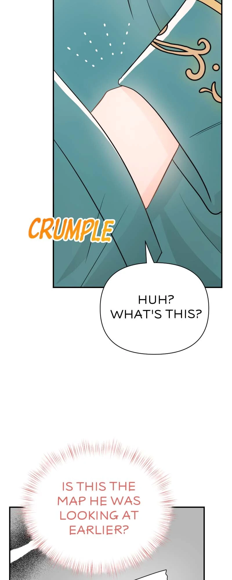 The Crown Prince’s Maid Makes Tea Very Well chapter 27 page 33