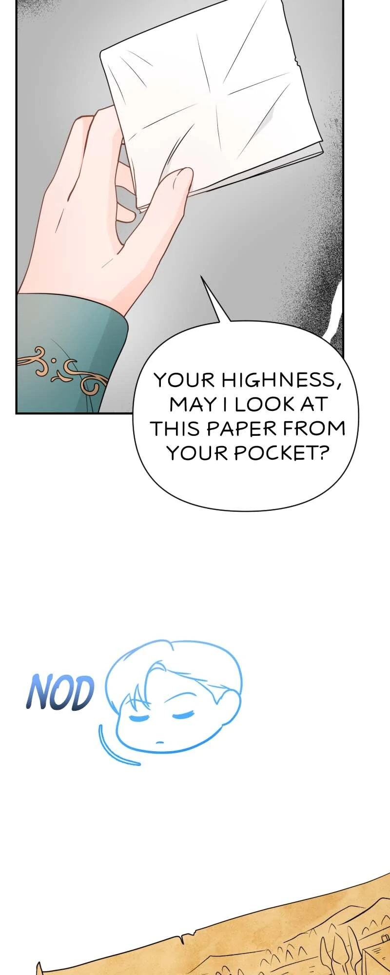 The Crown Prince’s Maid Makes Tea Very Well chapter 27 page 34