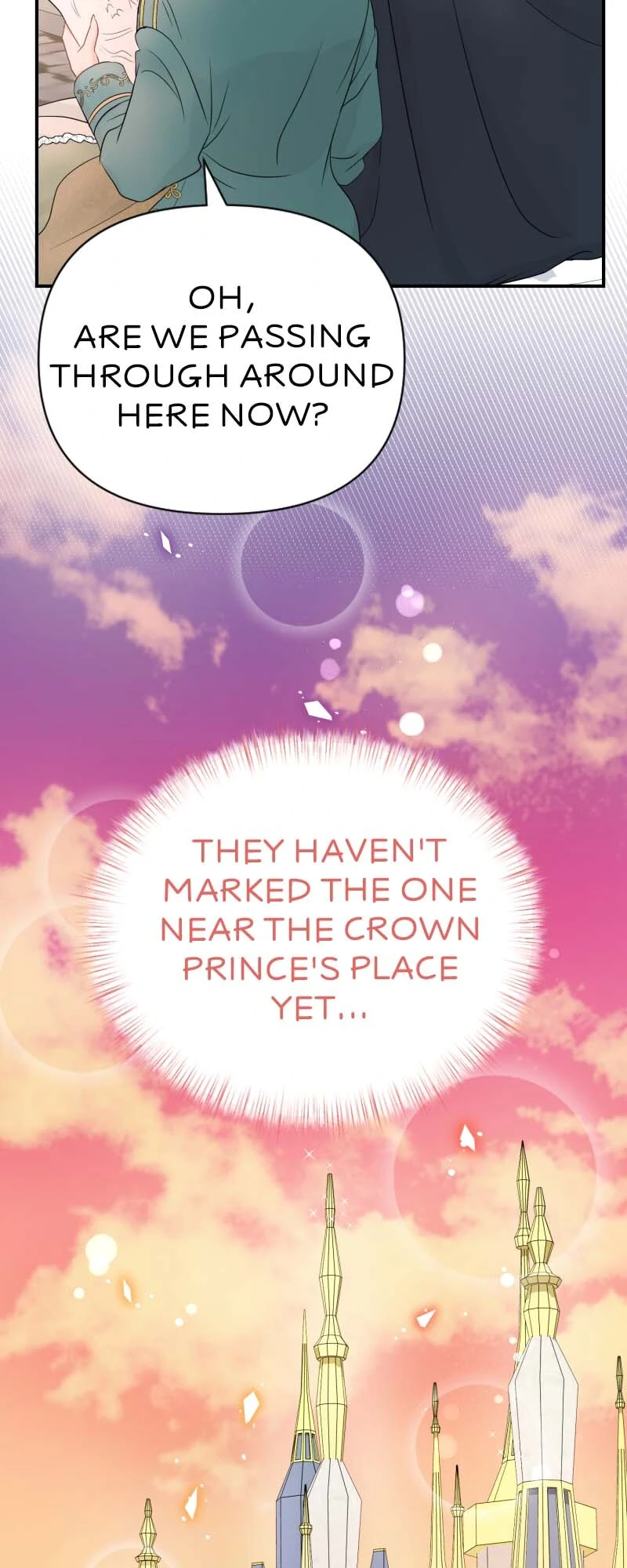 The Crown Prince’s Maid Makes Tea Very Well chapter 27 page 42
