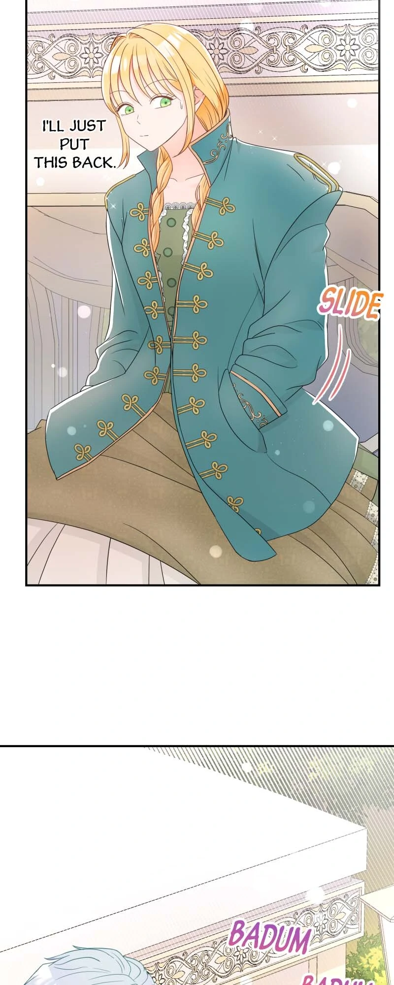 The Crown Prince’s Maid Makes Tea Very Well chapter 27 page 44