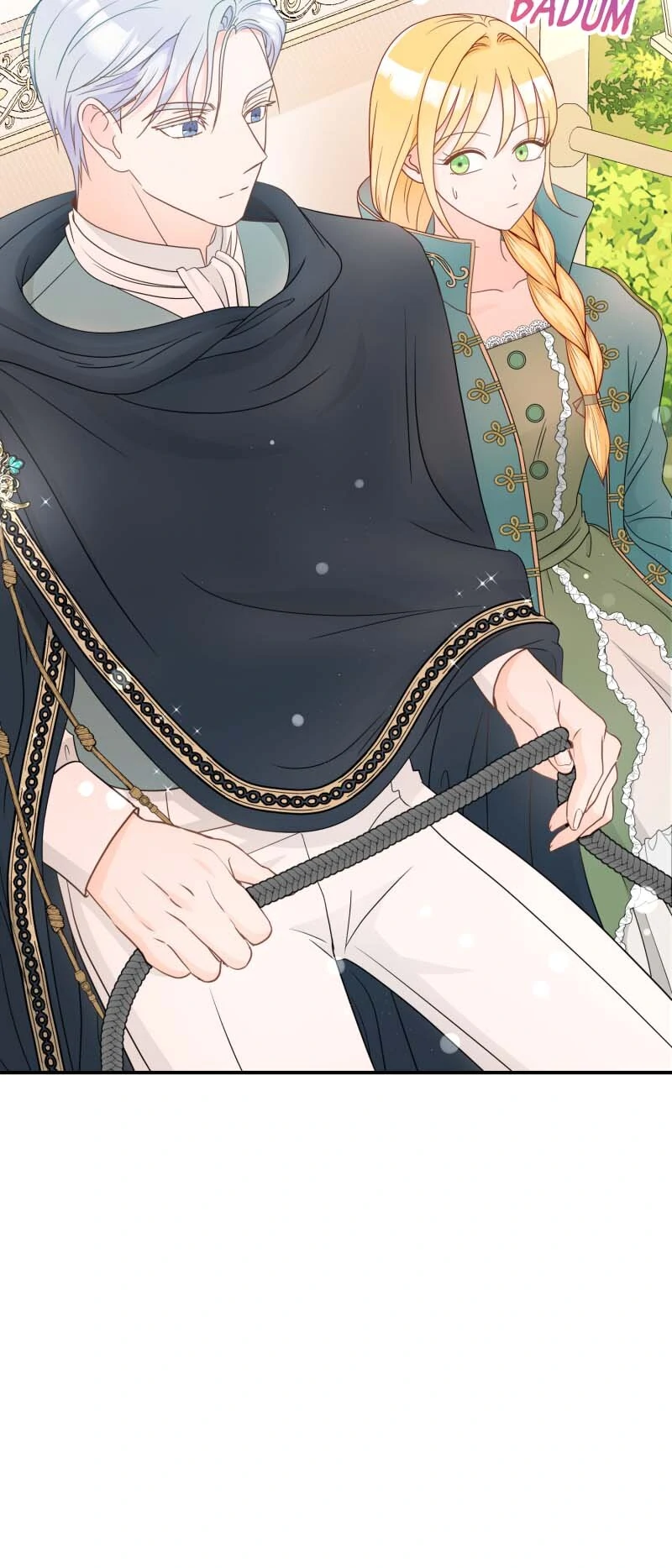 The Crown Prince’s Maid Makes Tea Very Well chapter 27 page 45