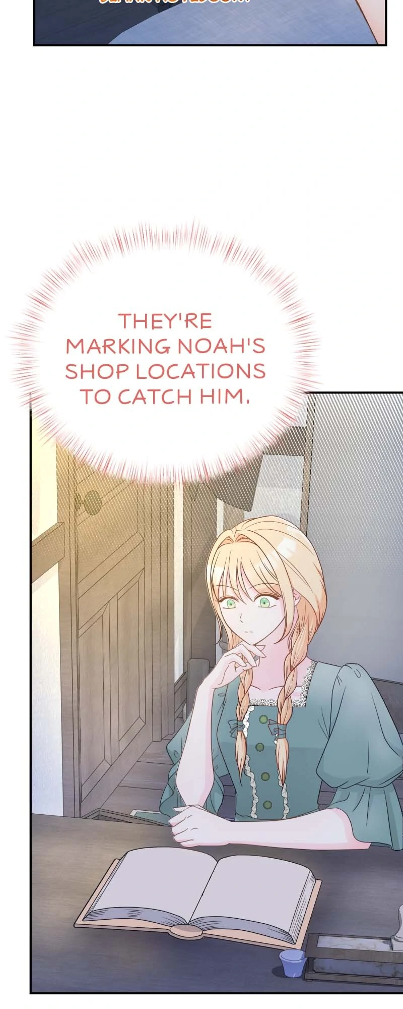 The Crown Prince’s Maid Makes Tea Very Well chapter 27 page 49