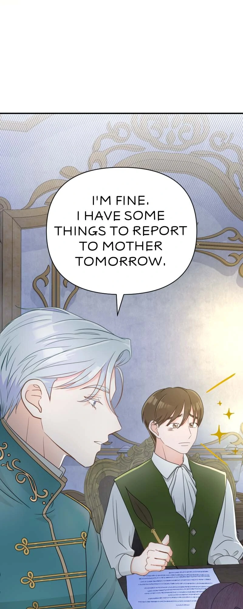 The Crown Prince’s Maid Makes Tea Very Well chapter 27 page 56