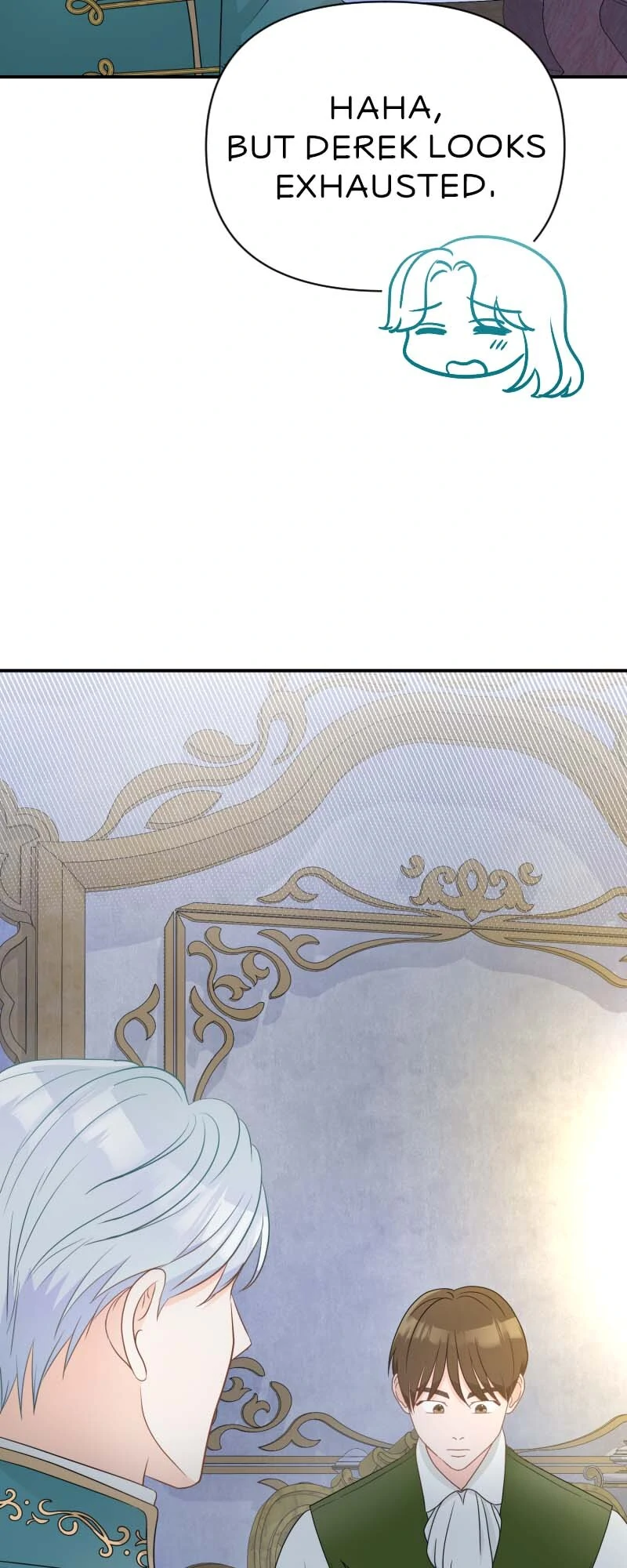 The Crown Prince’s Maid Makes Tea Very Well chapter 27 page 57