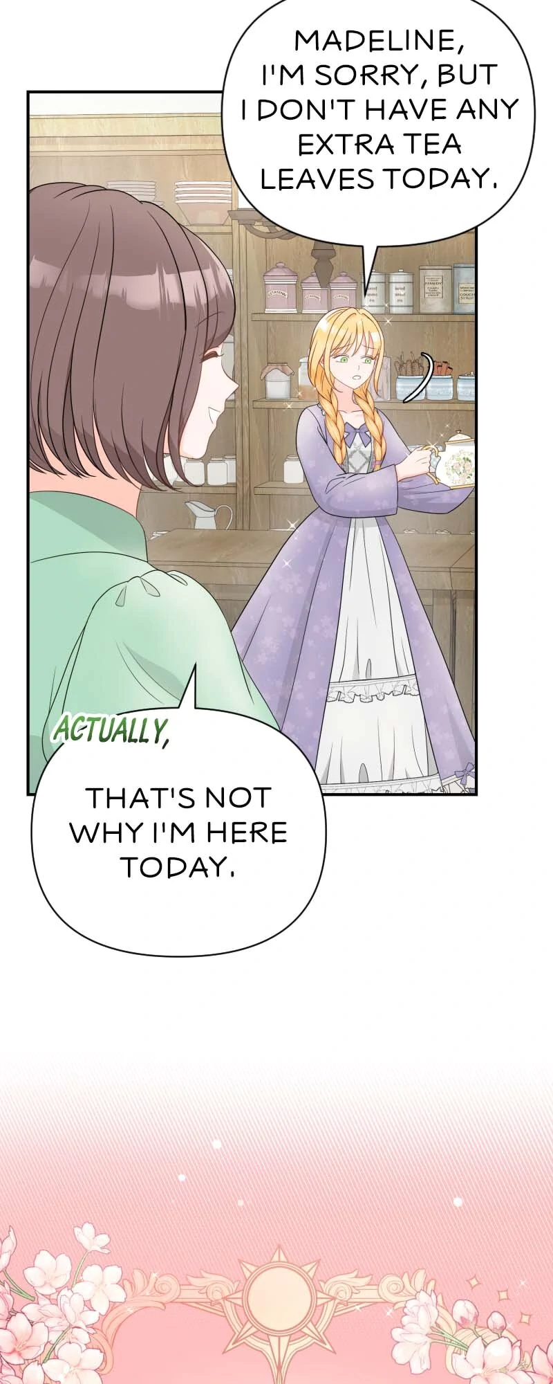 The Crown Prince’s Maid Makes Tea Very Well chapter 28 page 3