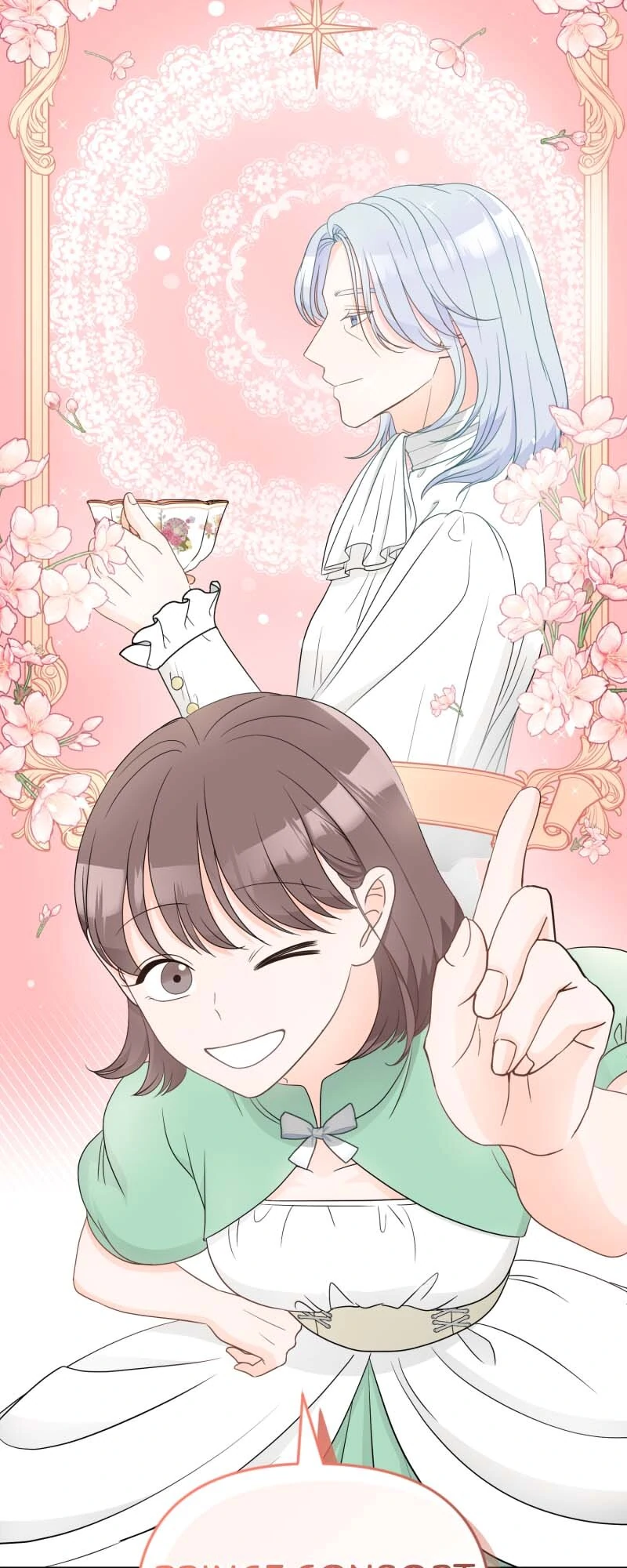 The Crown Prince’s Maid Makes Tea Very Well chapter 28 page 4