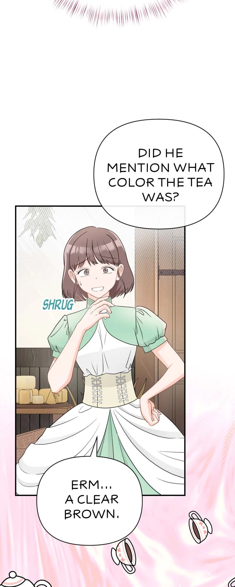 The Crown Prince’s Maid Makes Tea Very Well chapter 28 page 11