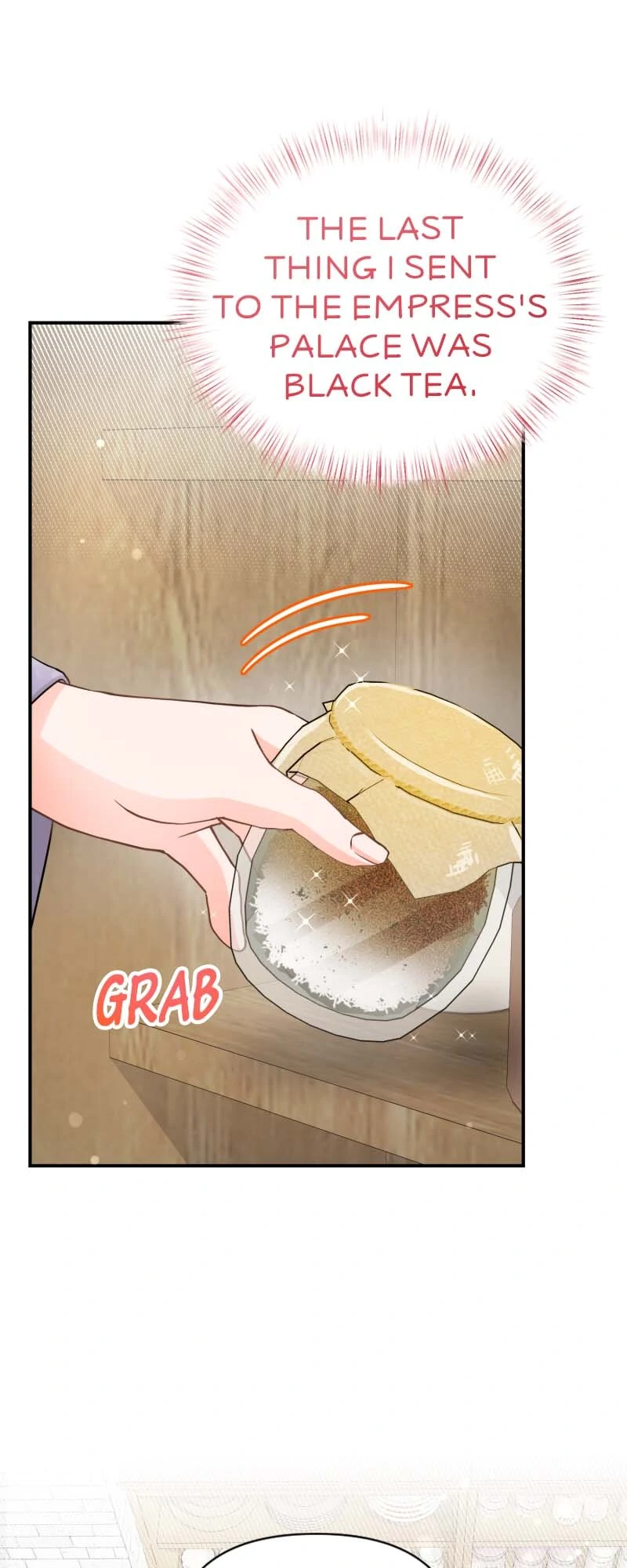 The Crown Prince’s Maid Makes Tea Very Well chapter 28 page 14