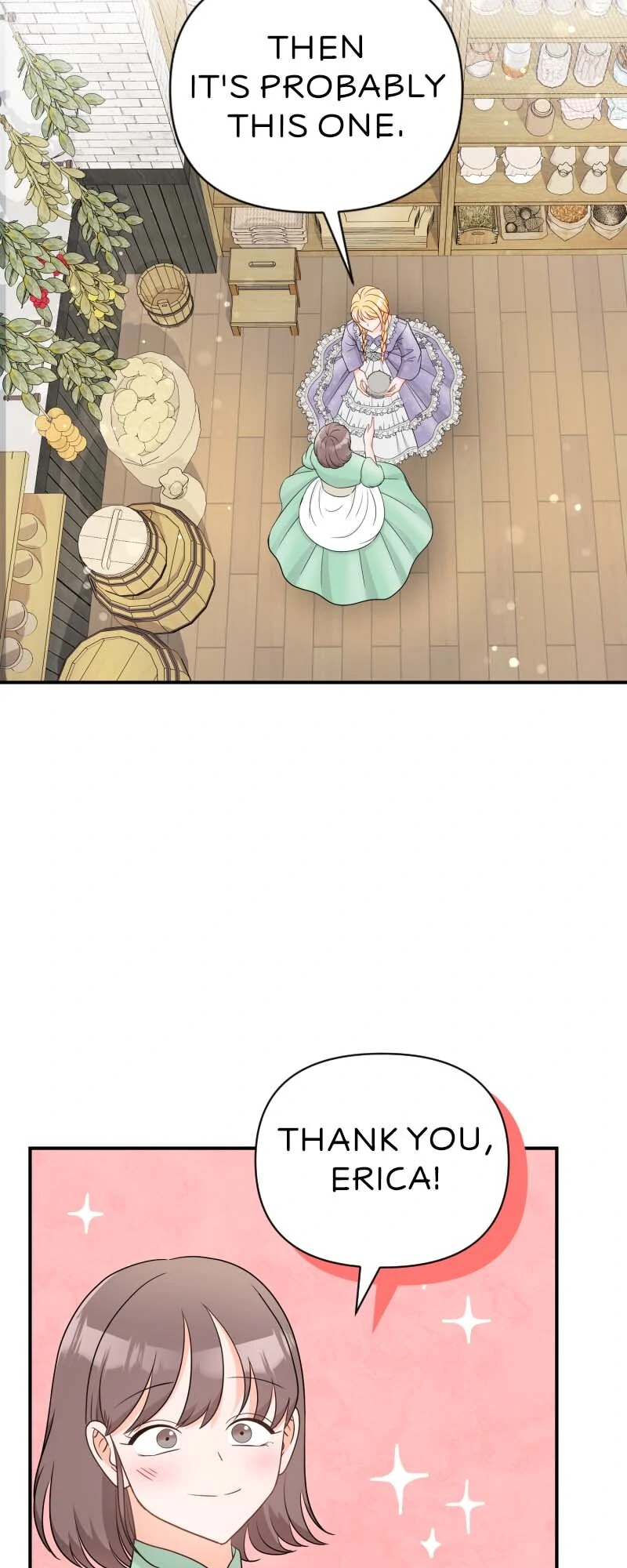 The Crown Prince’s Maid Makes Tea Very Well chapter 28 page 15