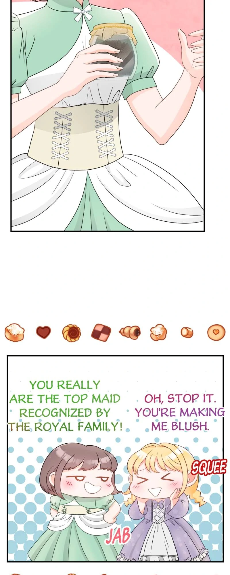 The Crown Prince’s Maid Makes Tea Very Well chapter 28 page 16