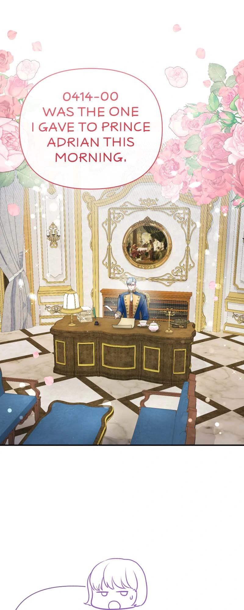 The Crown Prince’s Maid Makes Tea Very Well chapter 28 page 21