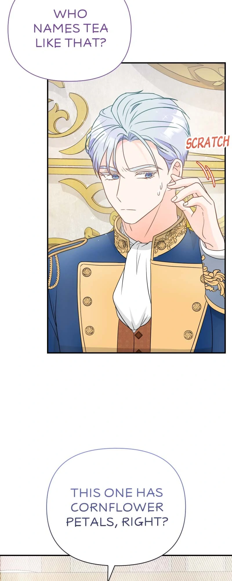 The Crown Prince’s Maid Makes Tea Very Well chapter 28 page 22