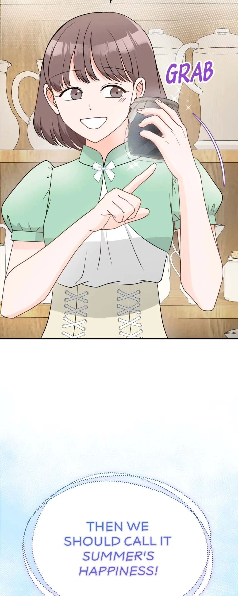 The Crown Prince’s Maid Makes Tea Very Well chapter 28 page 23