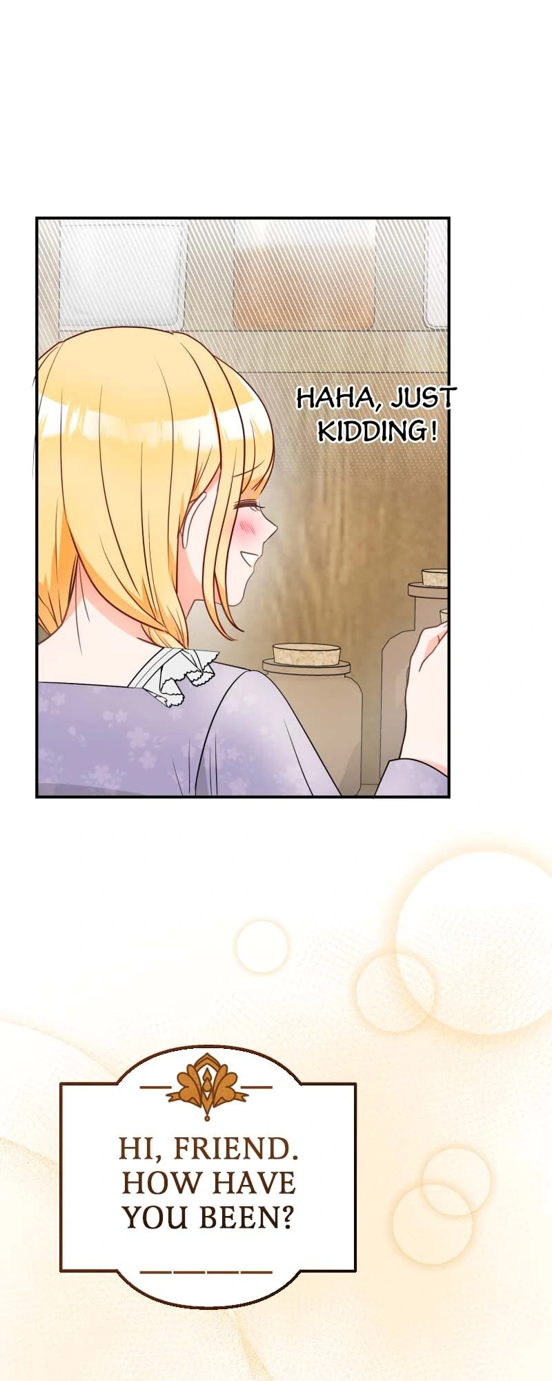 The Crown Prince’s Maid Makes Tea Very Well chapter 28 page 27