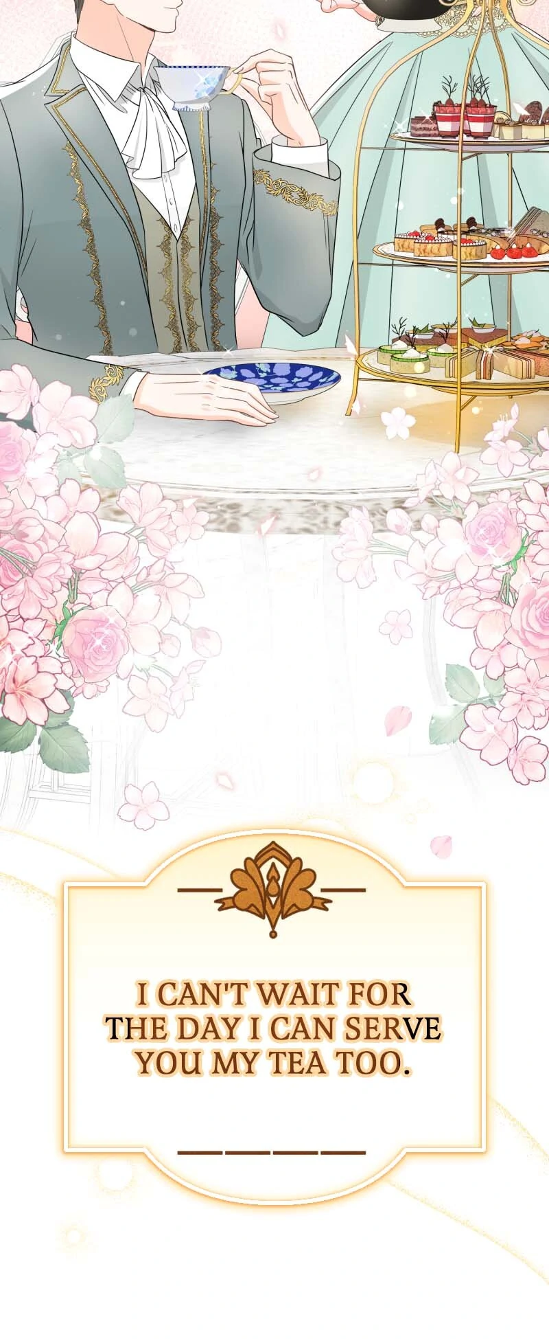 The Crown Prince’s Maid Makes Tea Very Well chapter 28 page 30