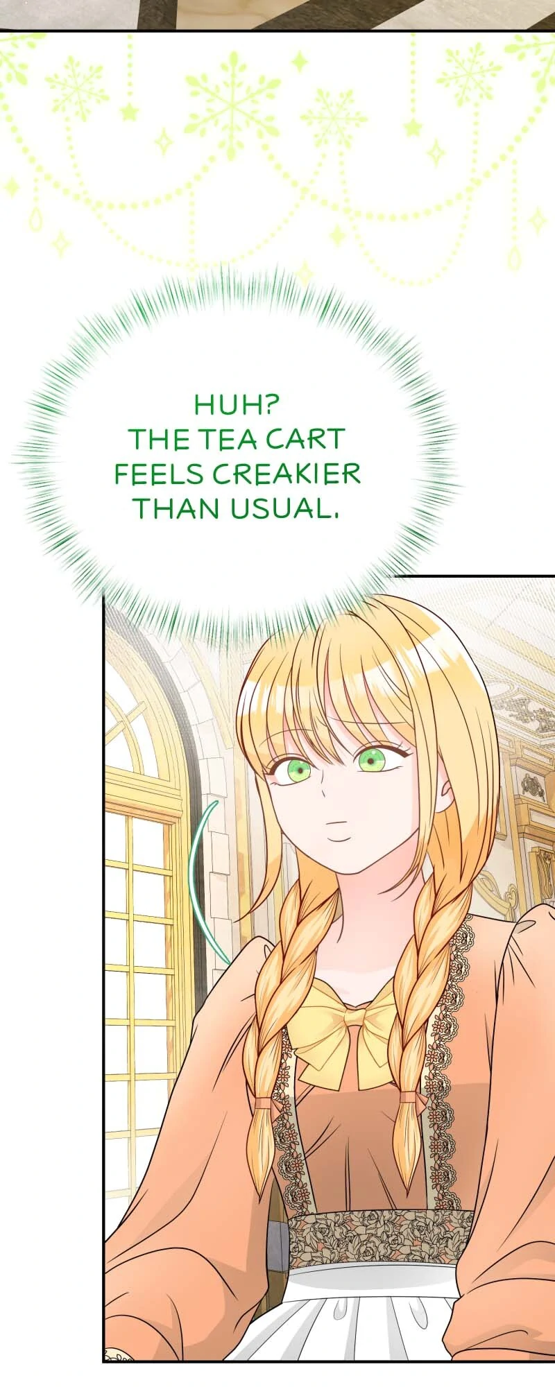 The Crown Prince’s Maid Makes Tea Very Well chapter 28 page 40