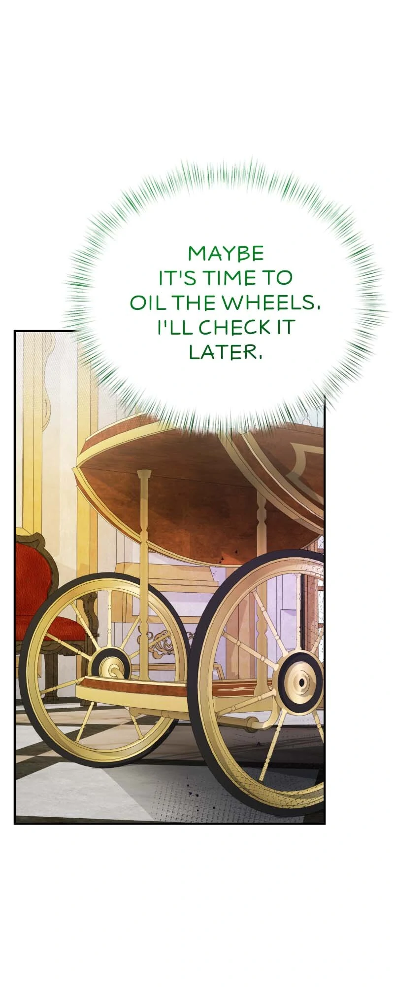 The Crown Prince’s Maid Makes Tea Very Well chapter 28 page 41