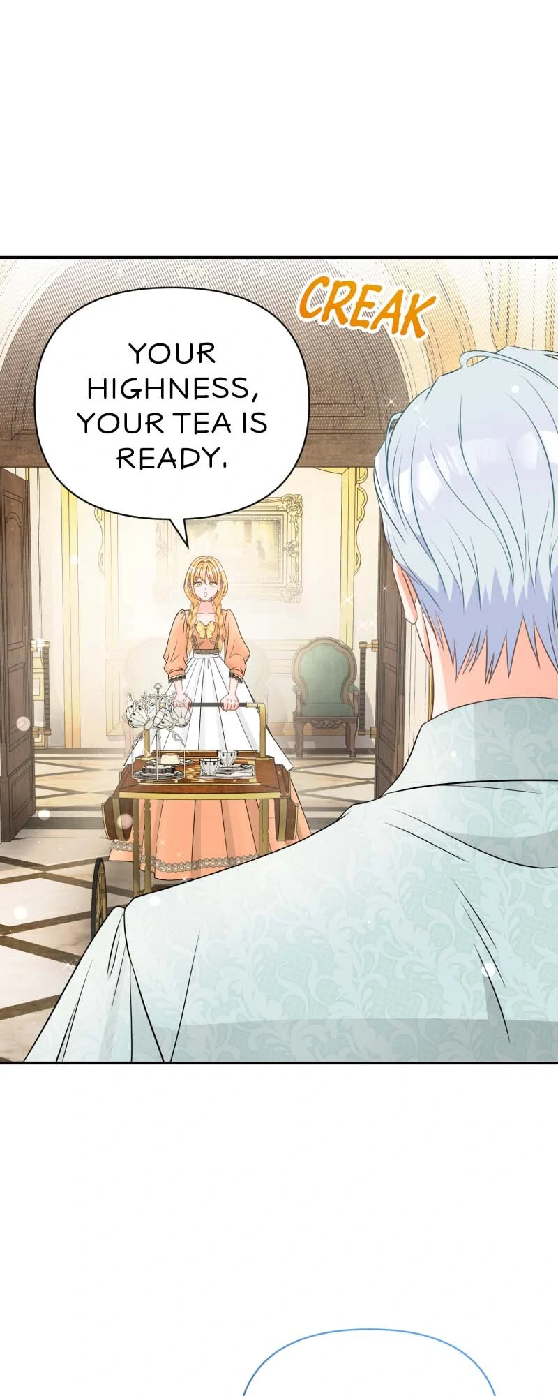 The Crown Prince’s Maid Makes Tea Very Well chapter 28 page 42