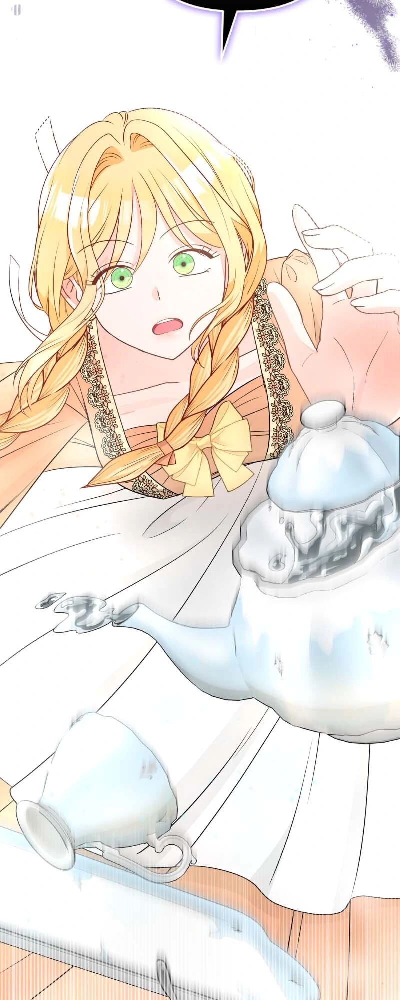 The Crown Prince’s Maid Makes Tea Very Well chapter 28 page 48