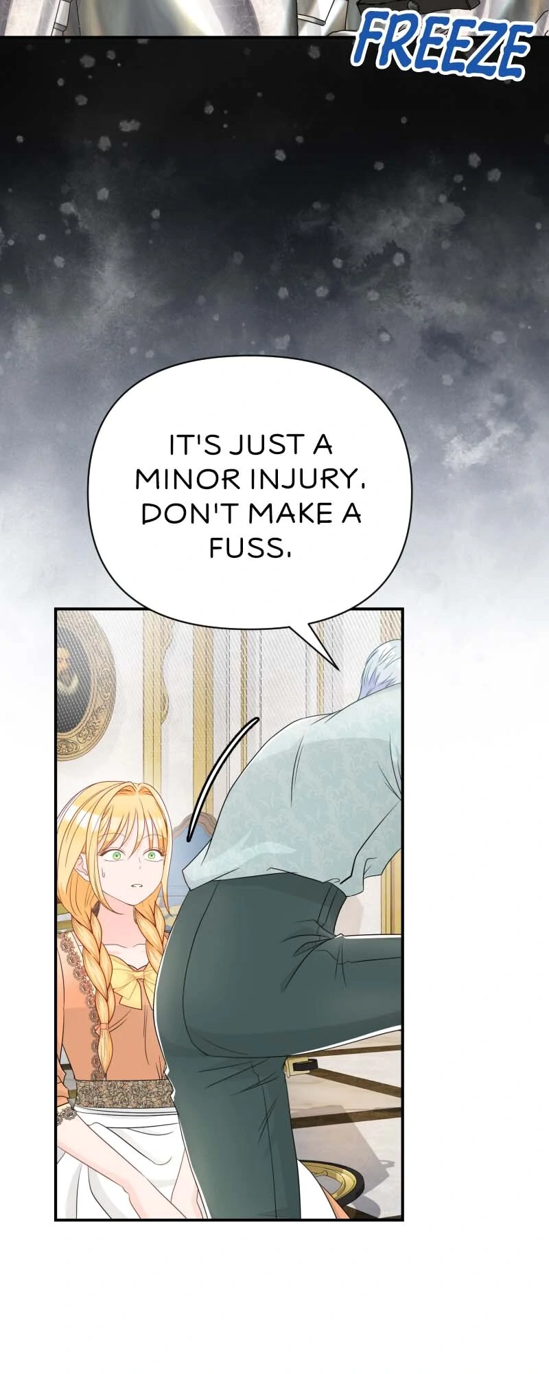 The Crown Prince’s Maid Makes Tea Very Well chapter 28 page 56