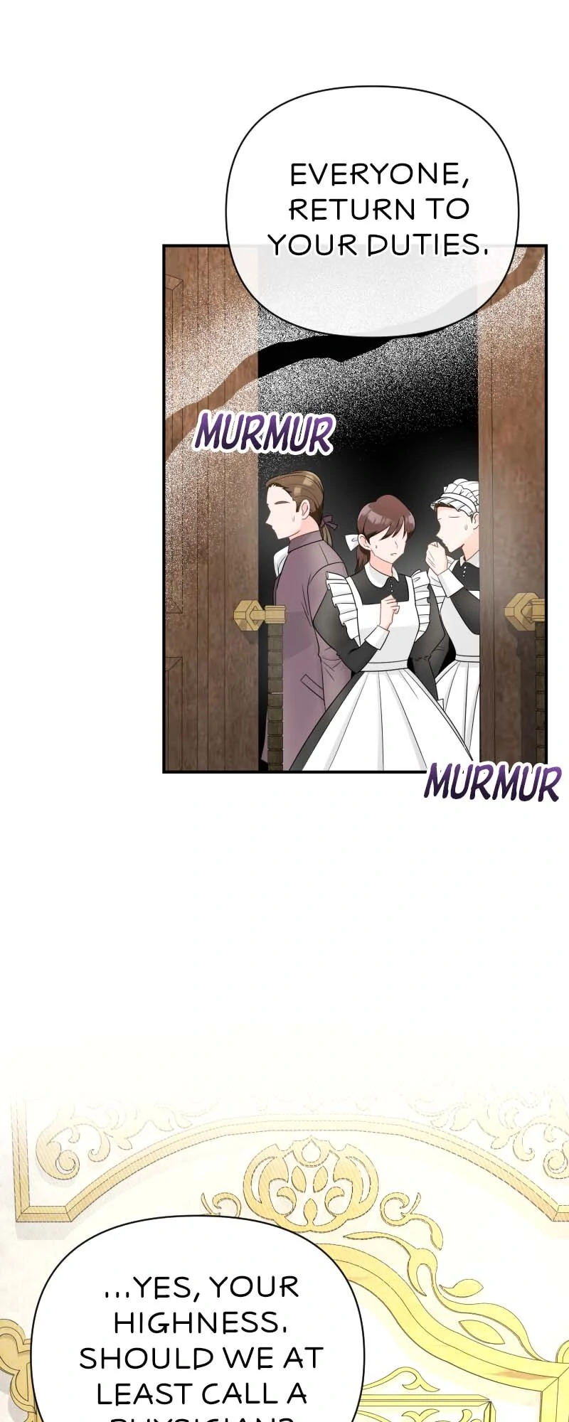 The Crown Prince’s Maid Makes Tea Very Well chapter 28 page 57