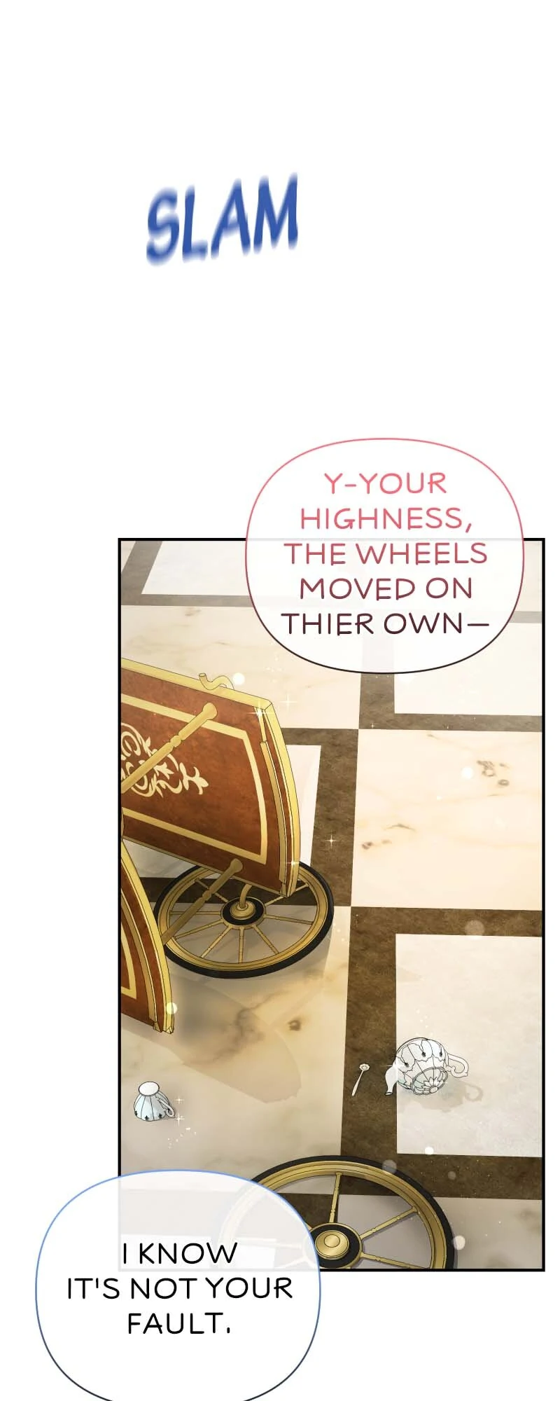 The Crown Prince’s Maid Makes Tea Very Well chapter 28 page 63