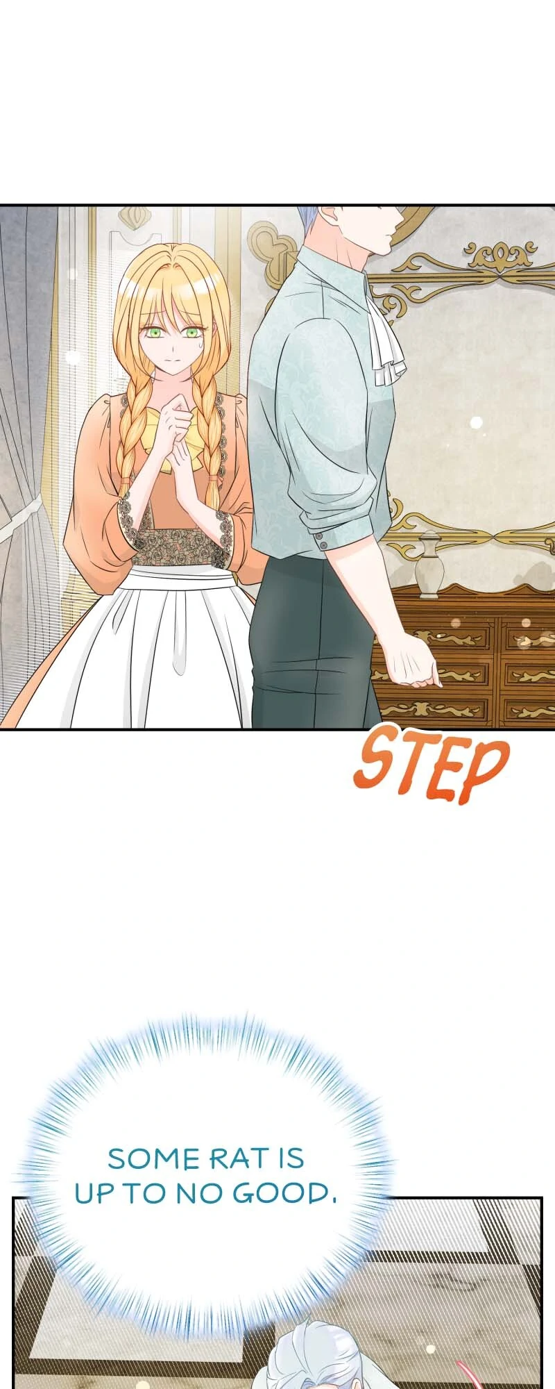 The Crown Prince’s Maid Makes Tea Very Well chapter 28 page 67
