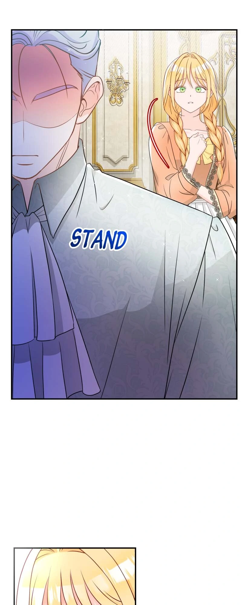 The Crown Prince’s Maid Makes Tea Very Well chapter 28 page 73
