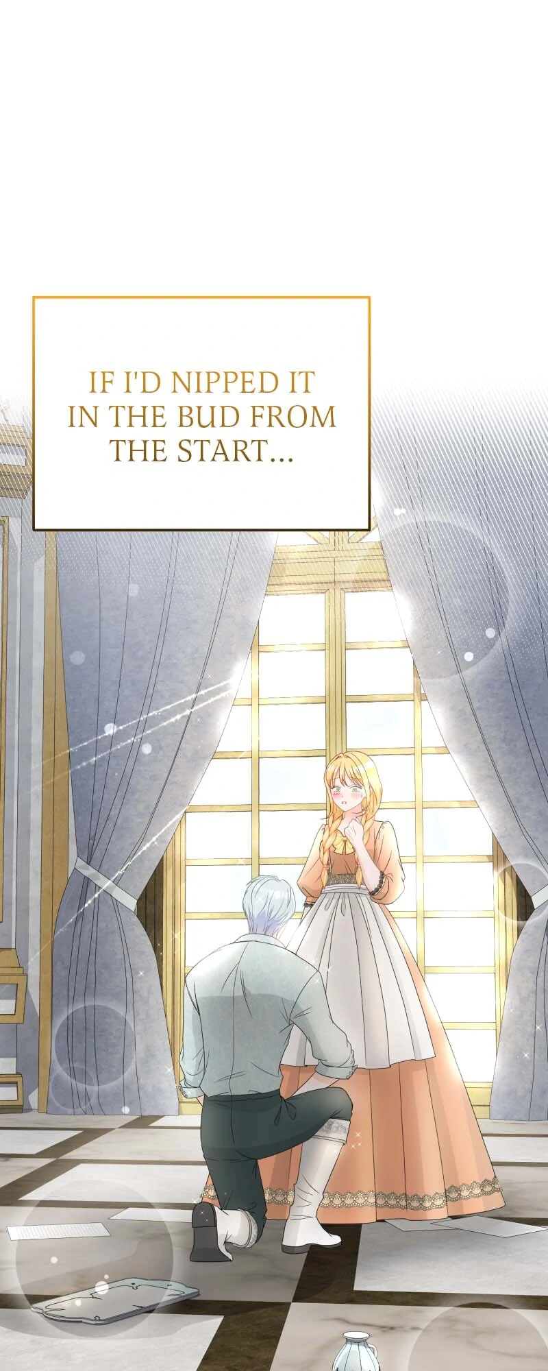 The Crown Prince’s Maid Makes Tea Very Well chapter 29 page 12