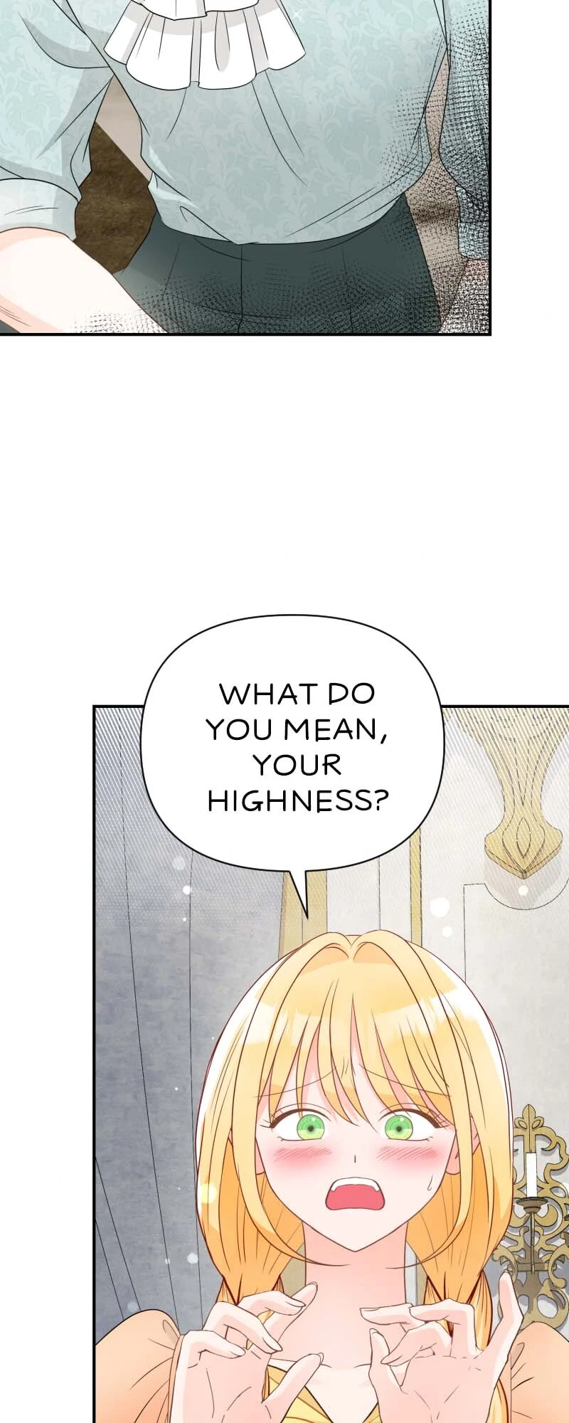 The Crown Prince’s Maid Makes Tea Very Well chapter 29 page 14