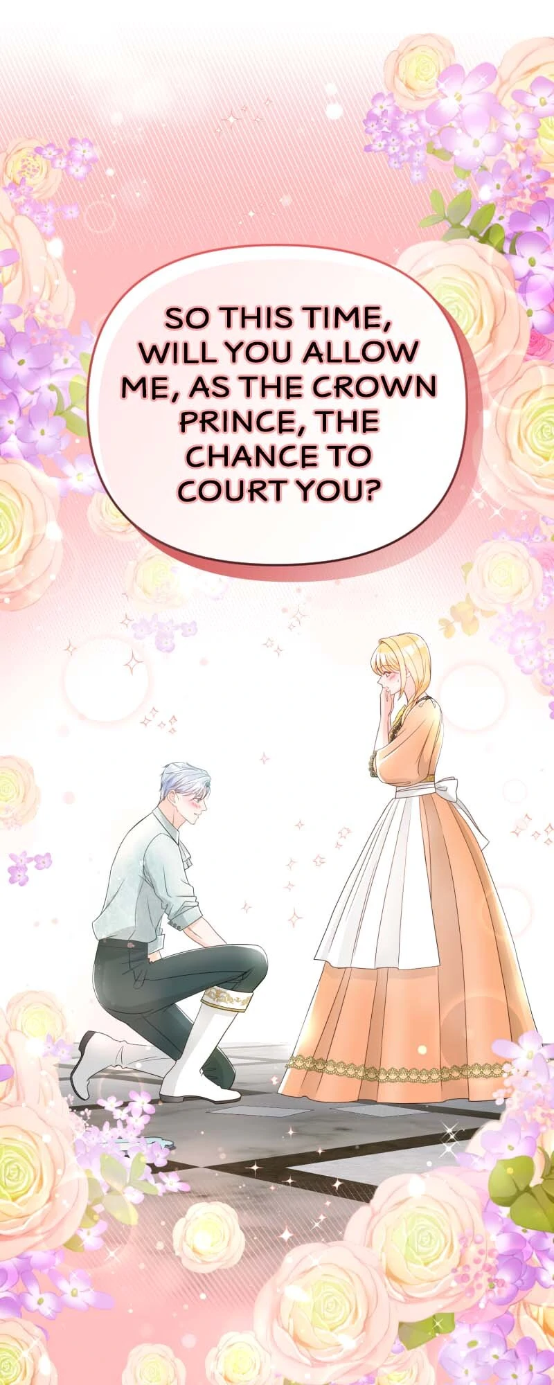 The Crown Prince’s Maid Makes Tea Very Well chapter 29 page 23
