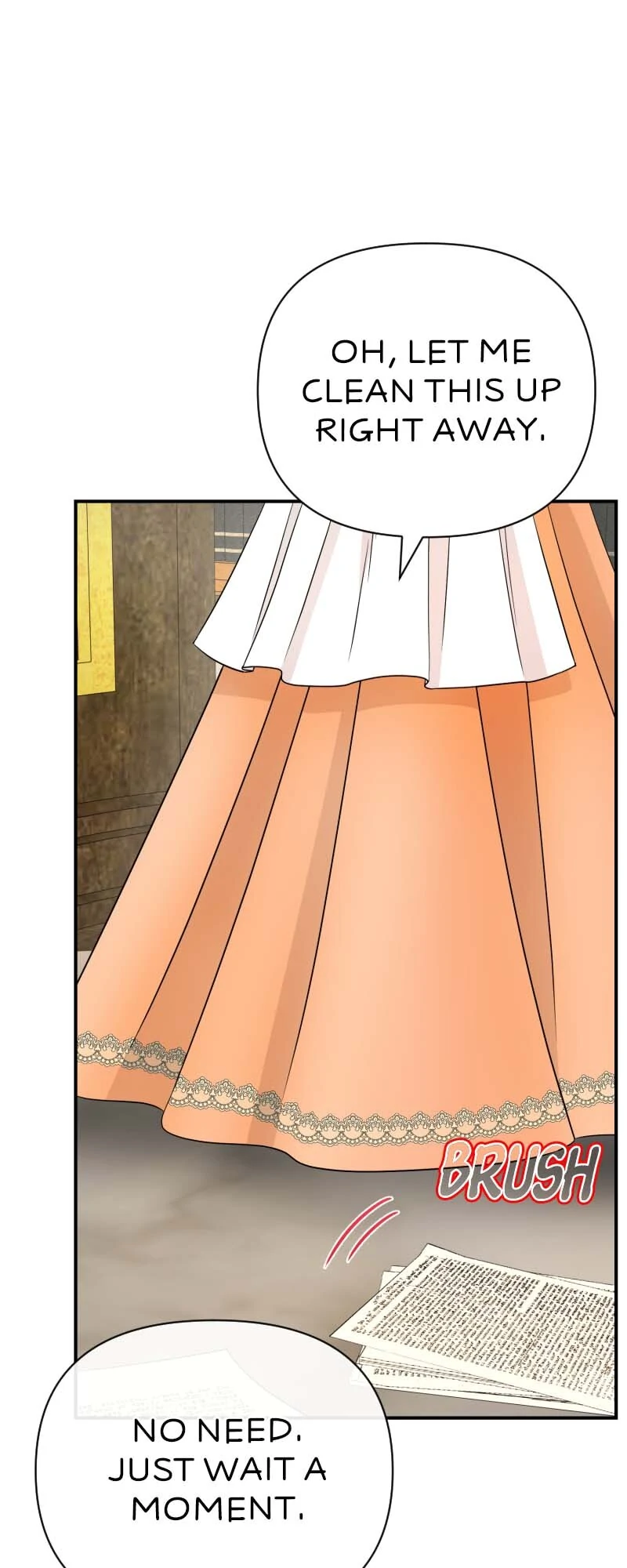 The Crown Prince’s Maid Makes Tea Very Well chapter 29 page 28