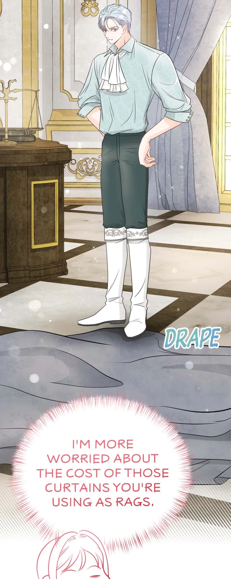 The Crown Prince’s Maid Makes Tea Very Well chapter 29 page 33