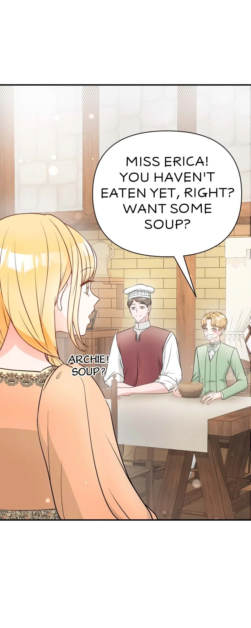 The Crown Prince’s Maid Makes Tea Very Well chapter 29 page 42