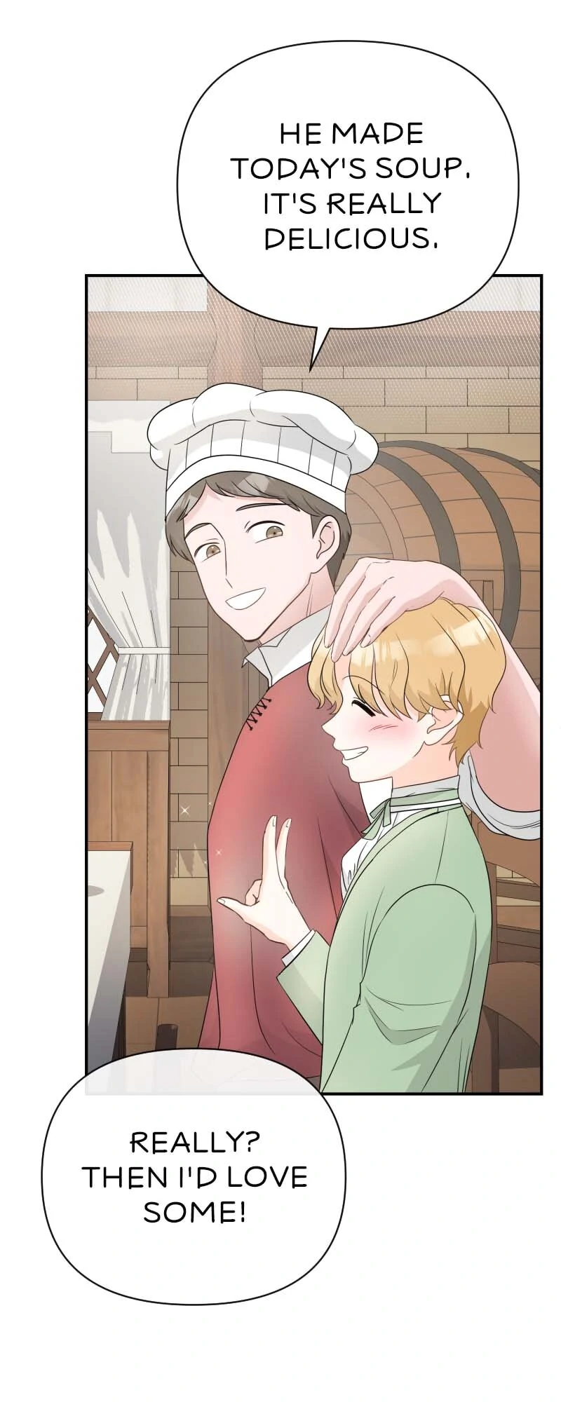 The Crown Prince’s Maid Makes Tea Very Well chapter 29 page 43