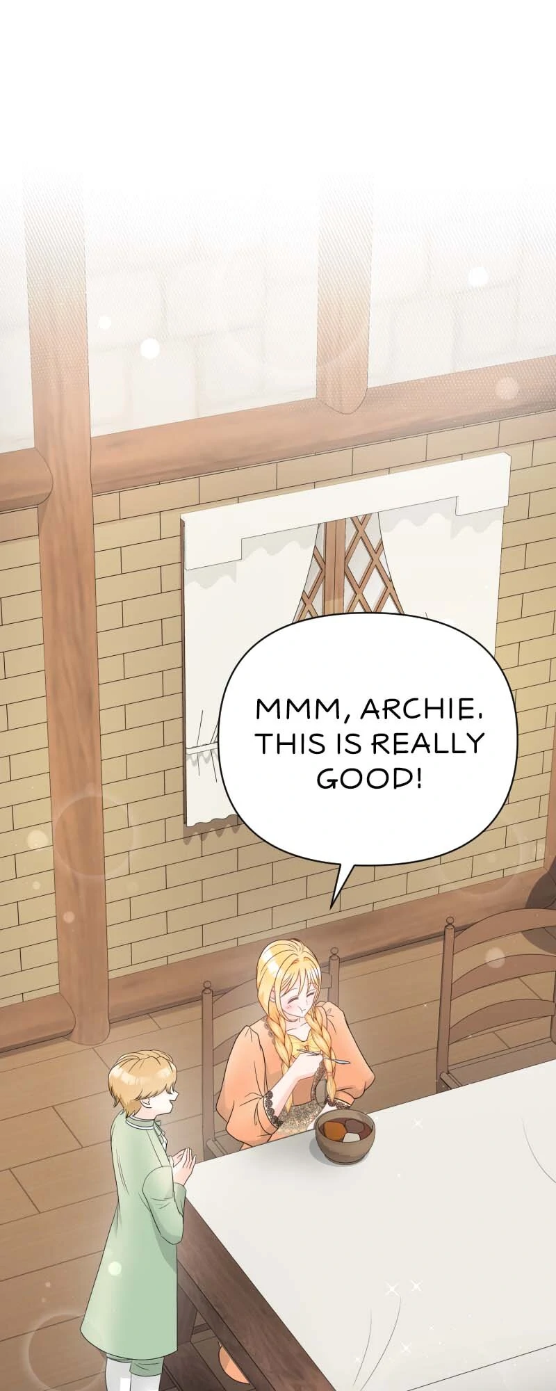 The Crown Prince’s Maid Makes Tea Very Well chapter 29 page 44