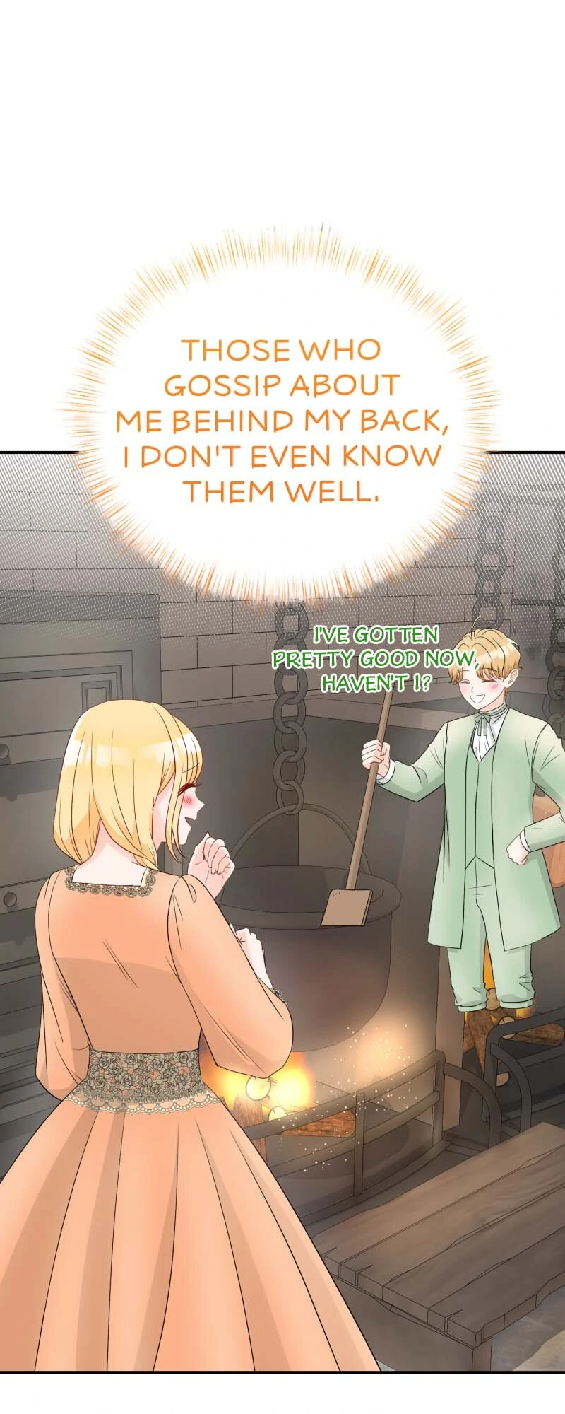 The Crown Prince’s Maid Makes Tea Very Well chapter 29 page 49