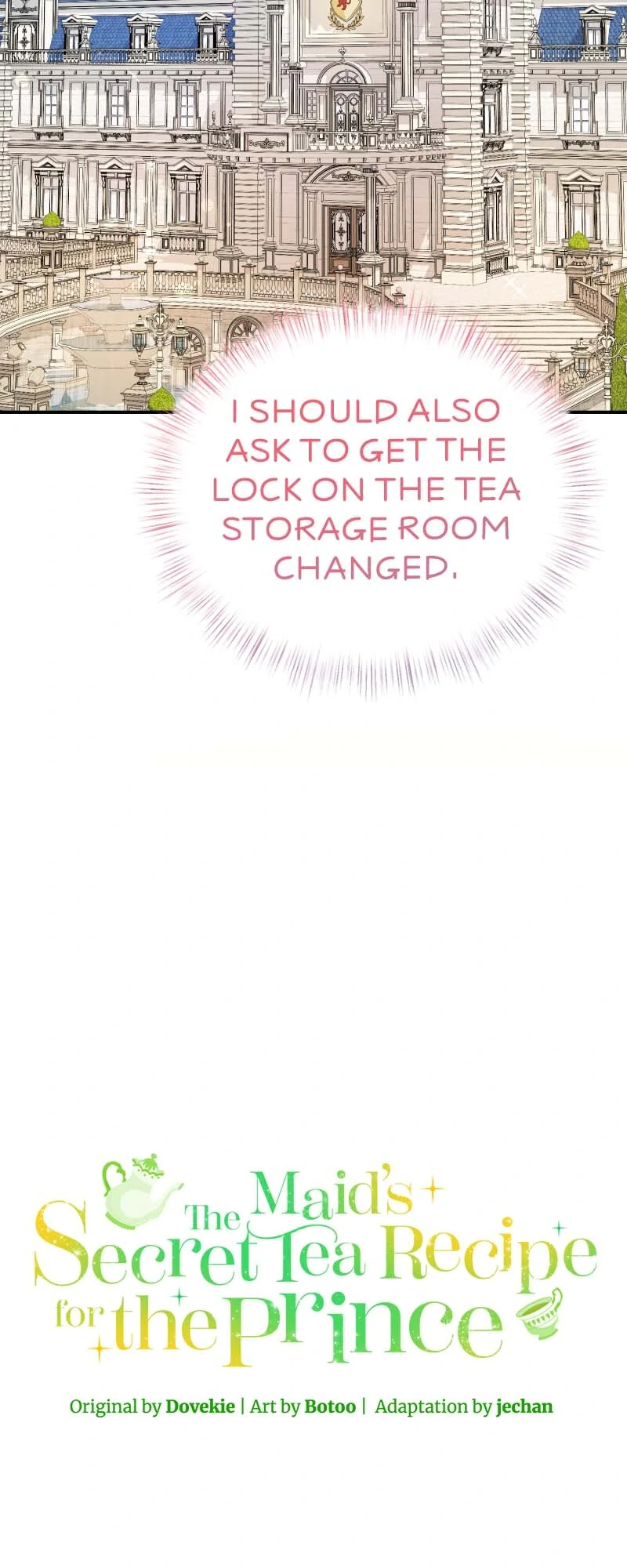 The Crown Prince’s Maid Makes Tea Very Well chapter 29 page 51