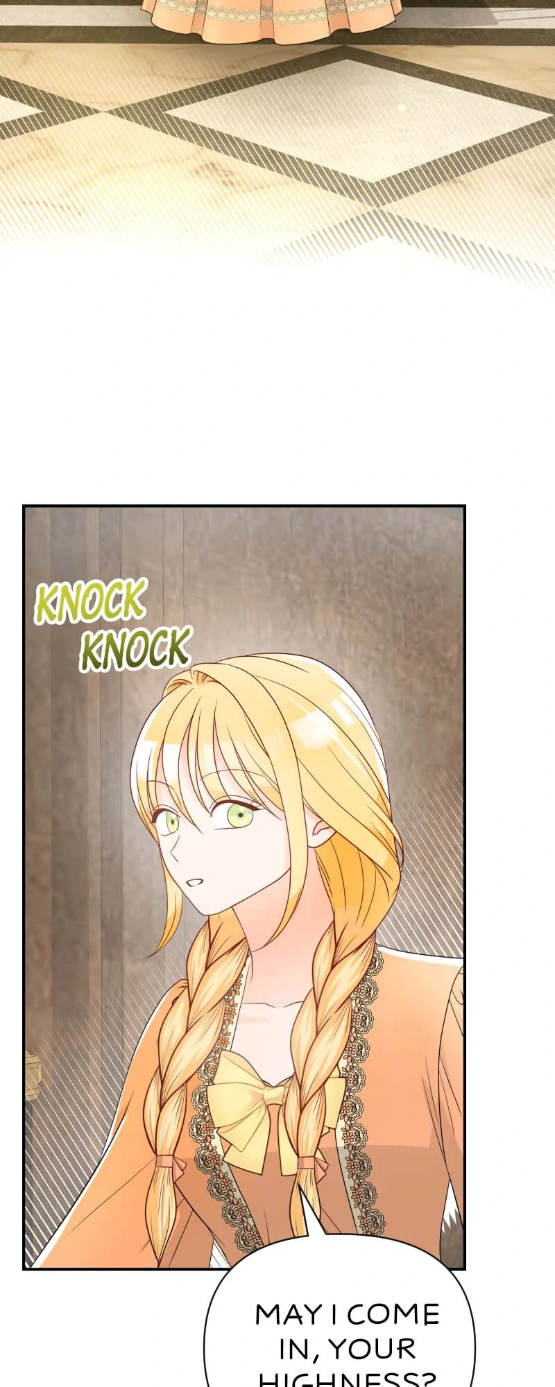 The Crown Prince’s Maid Makes Tea Very Well chapter 29 page 53