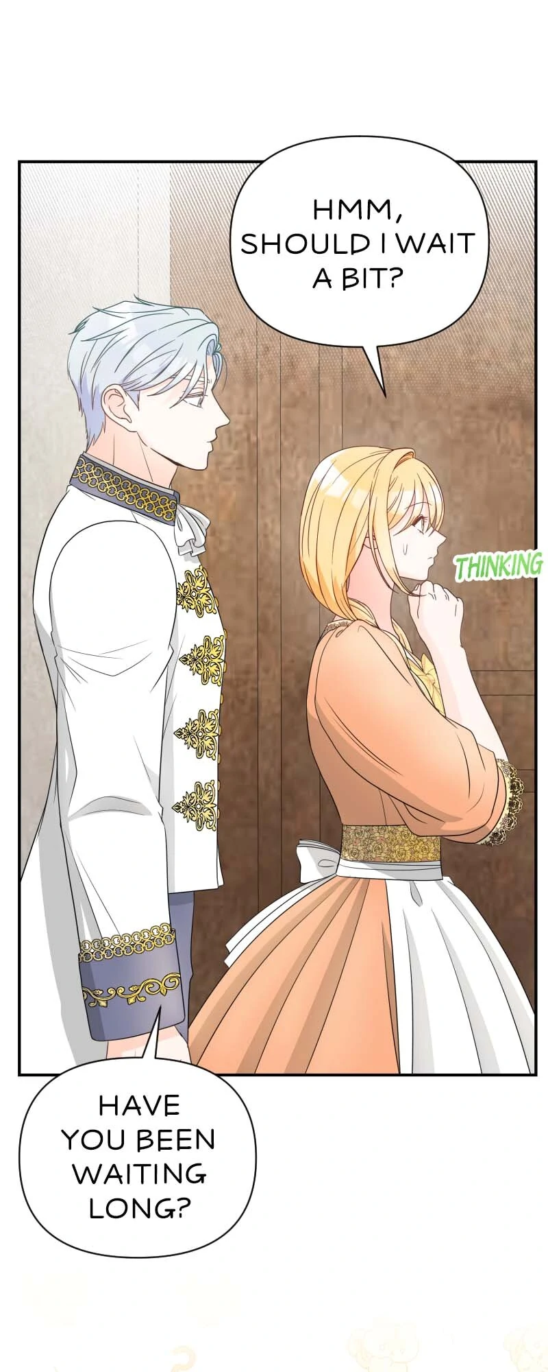 The Crown Prince’s Maid Makes Tea Very Well chapter 29 page 56