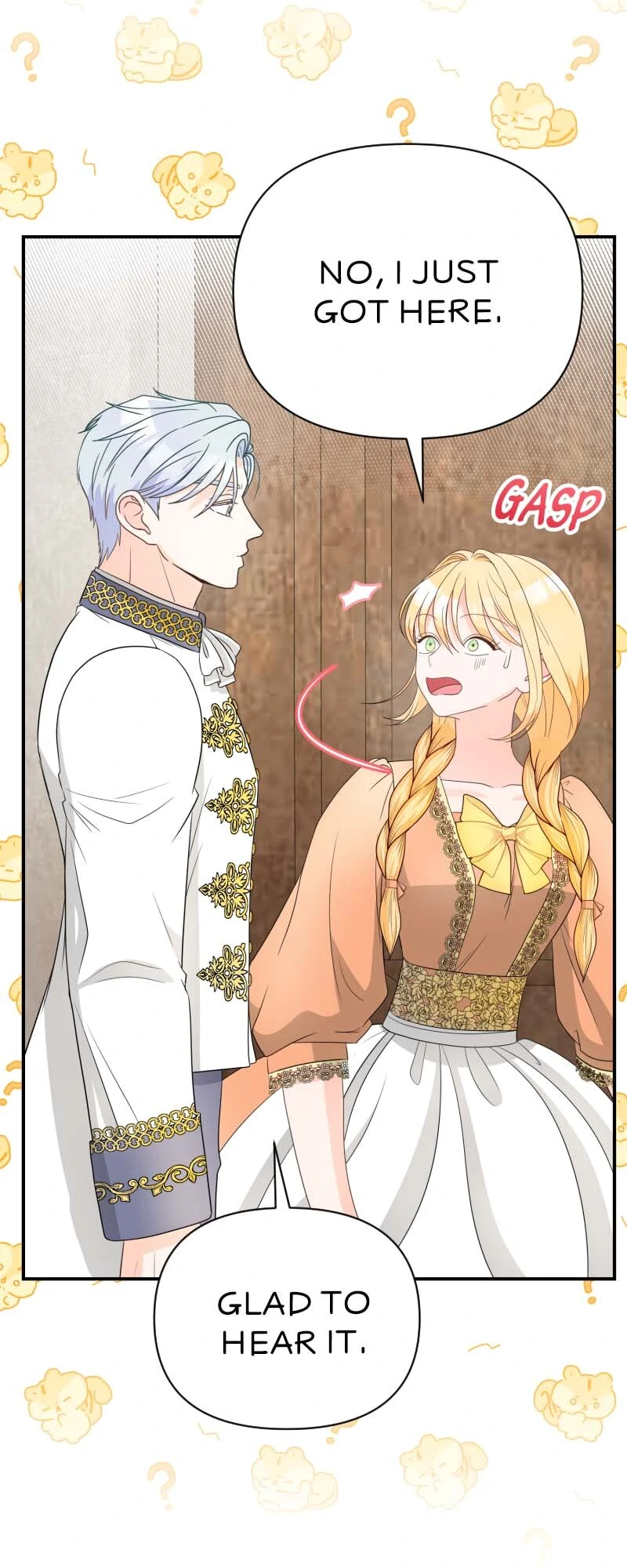 The Crown Prince’s Maid Makes Tea Very Well chapter 29 page 57