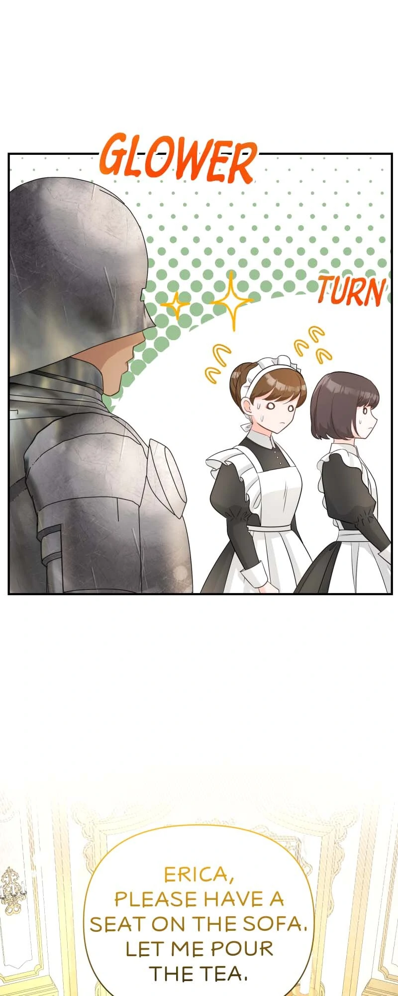 The Crown Prince’s Maid Makes Tea Very Well chapter 29 page 61