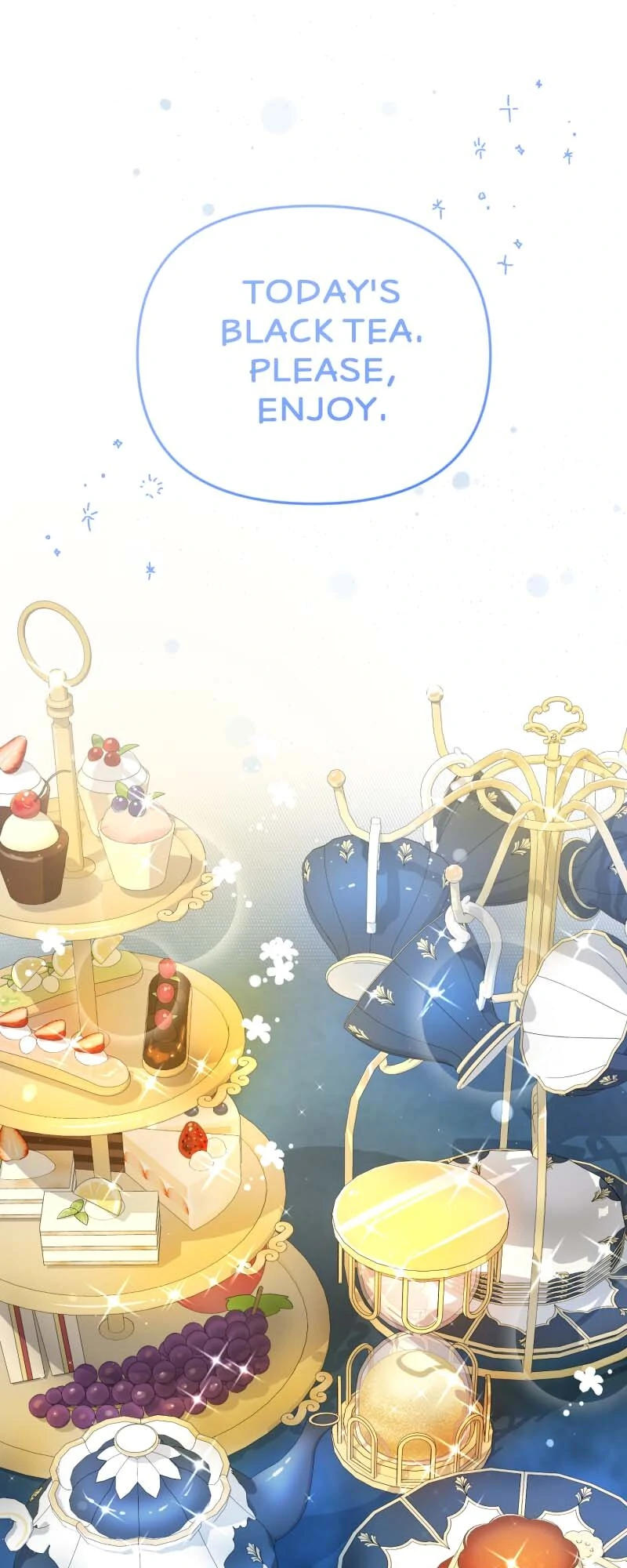 The Crown Prince’s Maid Makes Tea Very Well chapter 29 page 64
