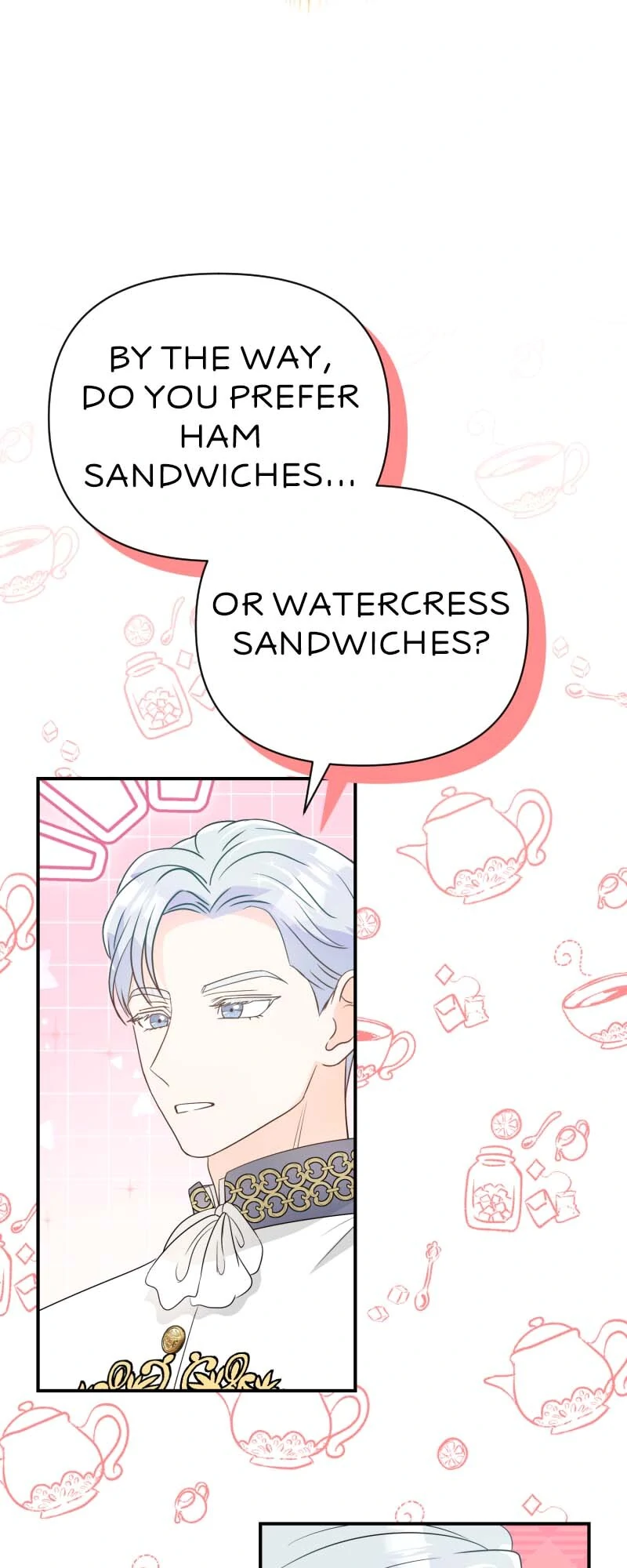 The Crown Prince’s Maid Makes Tea Very Well chapter 29 page 67