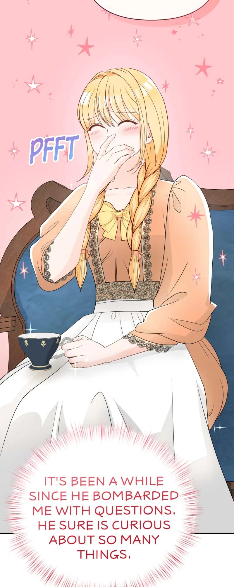 The Crown Prince’s Maid Makes Tea Very Well chapter 29 page 69