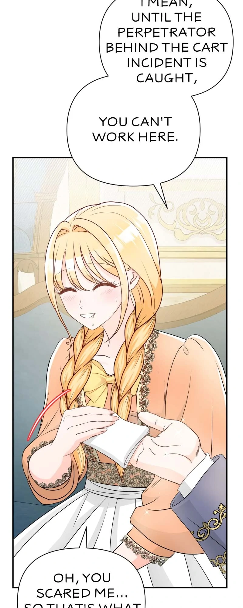 The Crown Prince’s Maid Makes Tea Very Well chapter 29 page 75