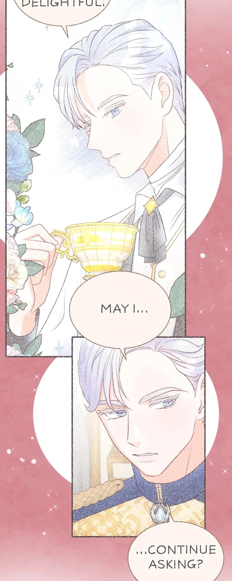 The Crown Prince’s Maid Makes Tea Very Well chapter 29 page 79