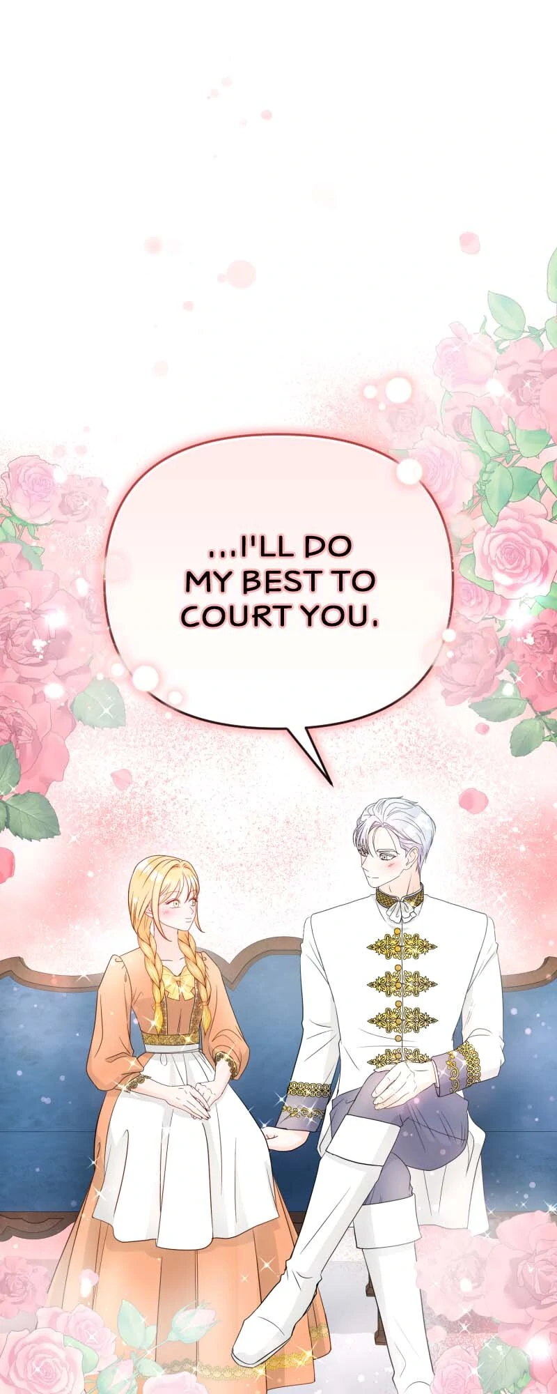 The Crown Prince’s Maid Makes Tea Very Well chapter 29 page 84