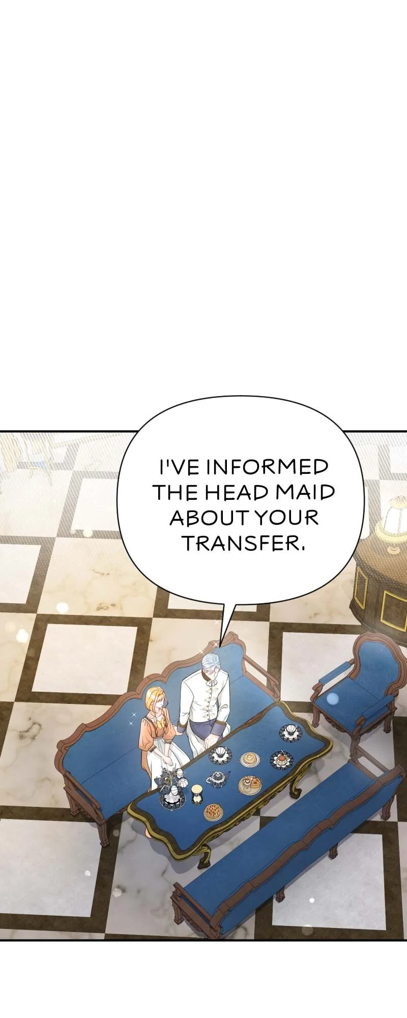The Crown Prince’s Maid Makes Tea Very Well chapter 30 page 1