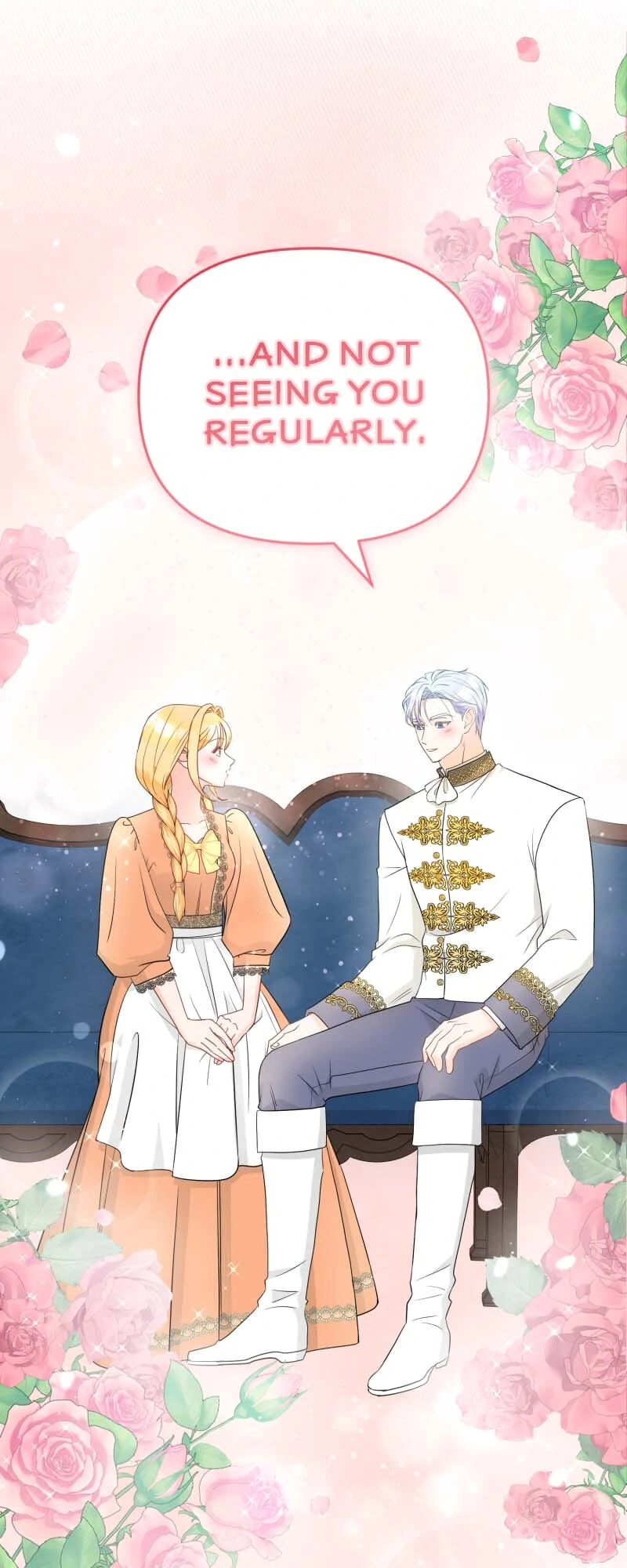 The Crown Prince’s Maid Makes Tea Very Well chapter 30 page 6